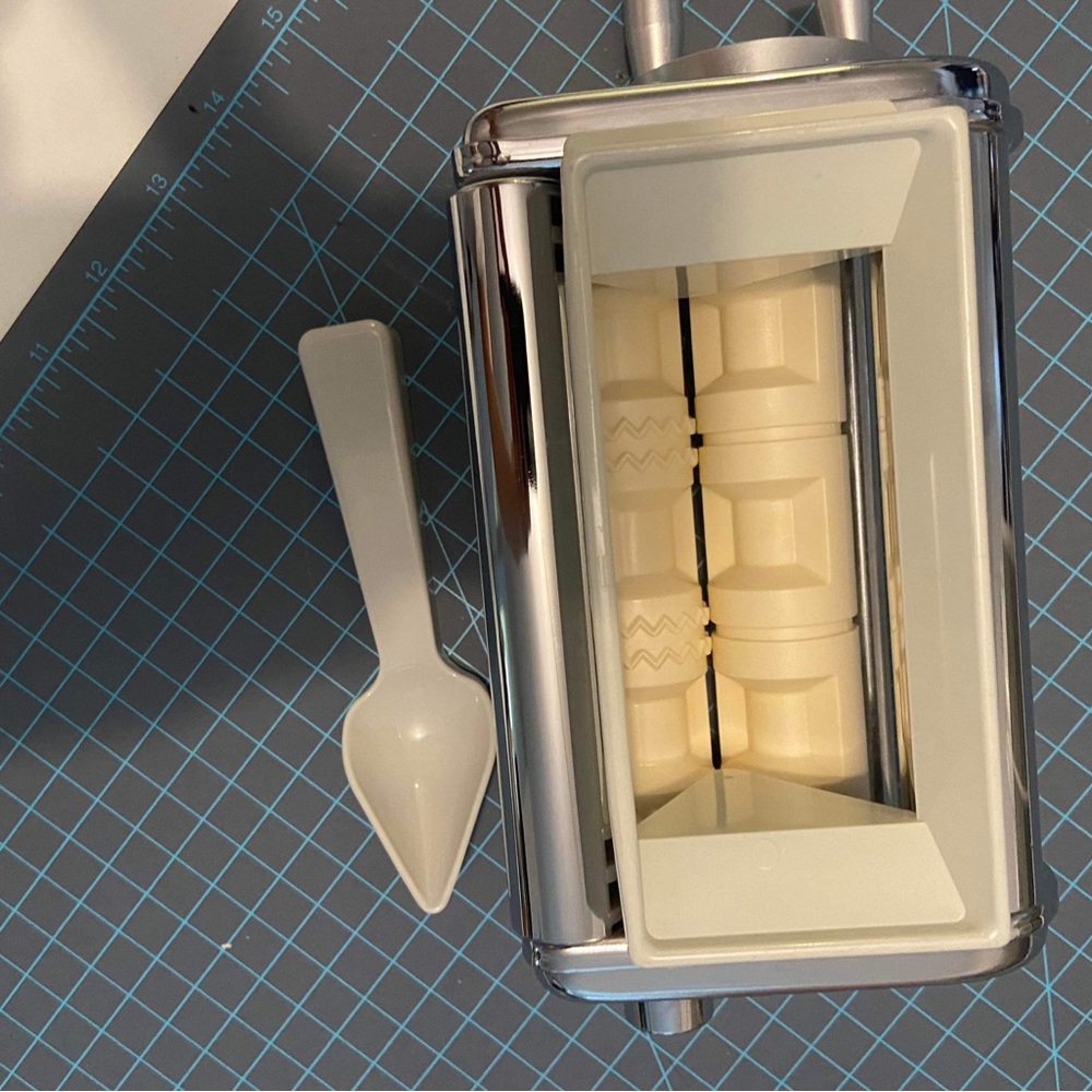 kitchenaid ravioli maker